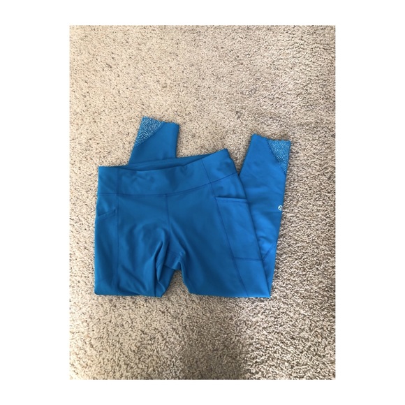 lululemon athletica Pants - Lululemon tight stuff tight 💙